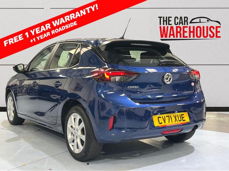 Used Vauxhall Corsa 2021 for sale - 77164738: Photo 2