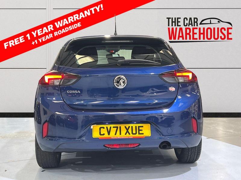 Used Vauxhall Corsa 2021 for sale - 77164738: Photo 8