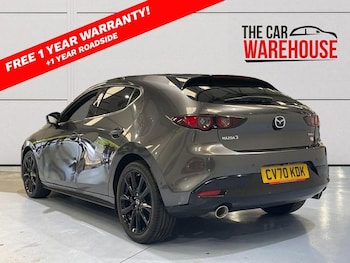 Used Mazda Mazda3 2020 for sale - 75676936: Photo