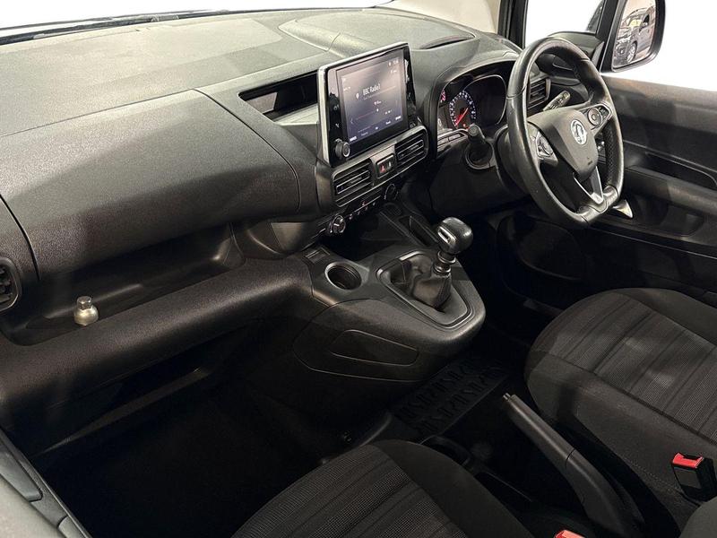 Used Vauxhall Combo Life 2022 for sale - 77286360: Photo 11