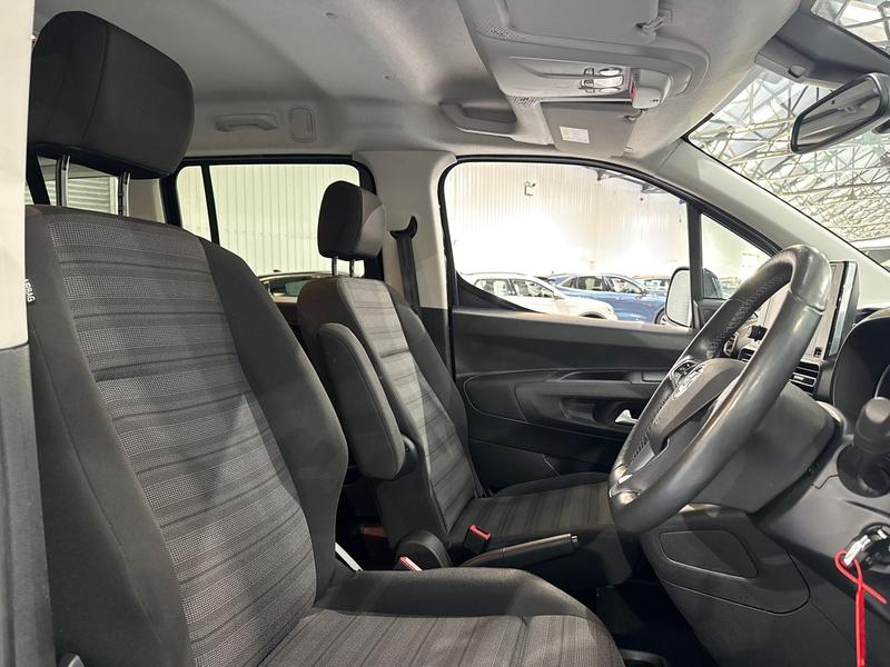 Used Vauxhall Combo Life 2022 for sale - 77286360: Photo 16