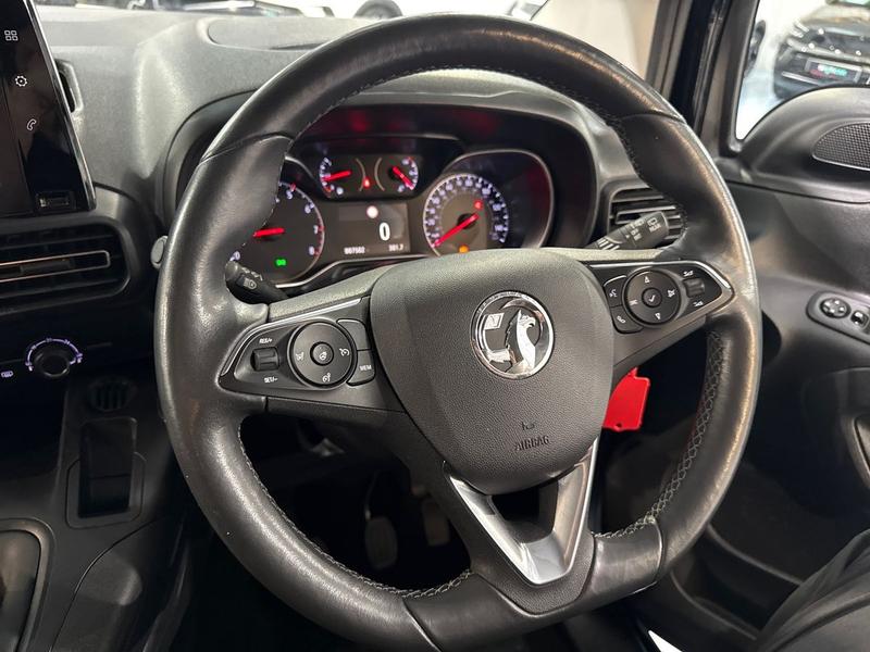 Used Vauxhall Combo Life 2022 for sale - 77286360: Photo 18