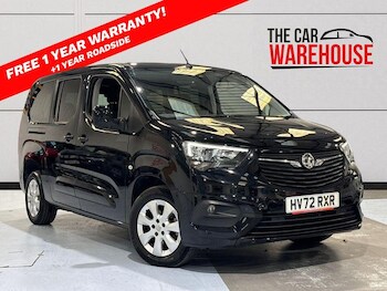 Used Vauxhall Combo Life 2022 for sale - 77286360: Photo