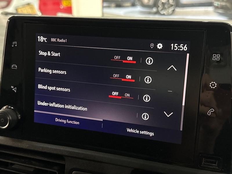 Used Vauxhall Combo Life 2022 for sale - 77286360: Photo 27