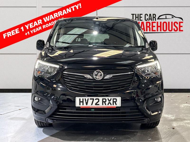 Used Vauxhall Combo Life 2022 for sale - 77286360: Photo 6
