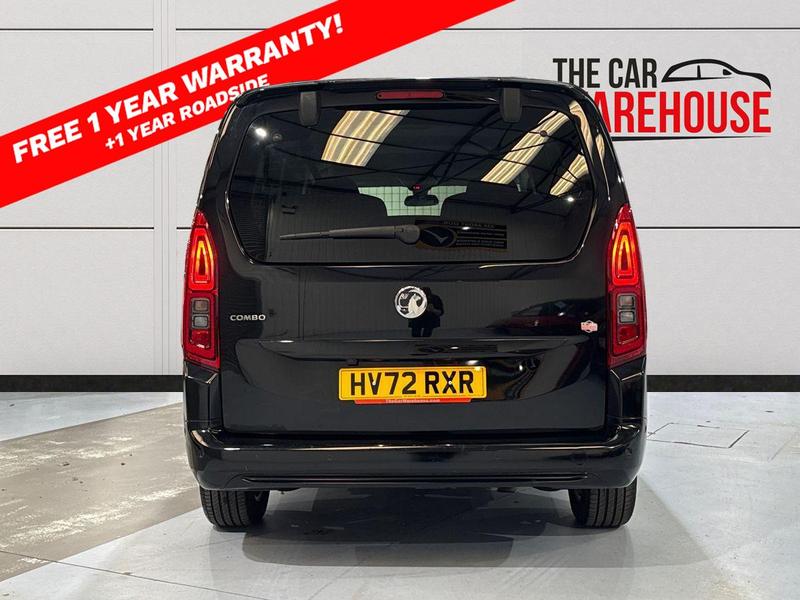 Used Vauxhall Combo Life 2022 for sale - 77286360: Photo 8
