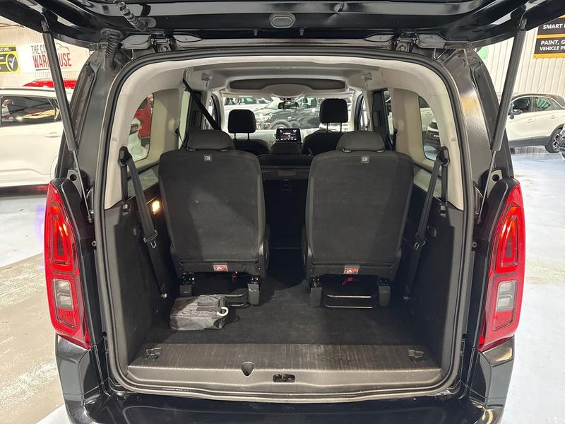 Used Vauxhall Combo Life 2022 for sale - 77286360: Photo 9