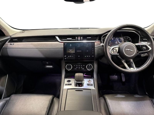 Used Jaguar F-Pace 2022 for sale - 74093453: Photo 10