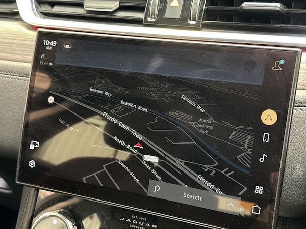 Used Jaguar F-Pace 2022 for sale - 74093453: Photo 25