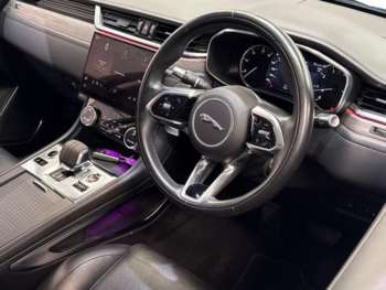 Used Jaguar F-Pace 2022 for sale - 74093453: Photo