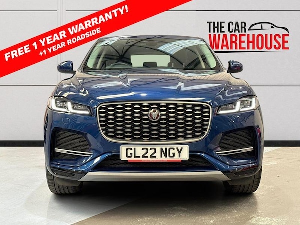 Used Jaguar F-Pace 2022 for sale - 74093453: Photo 5