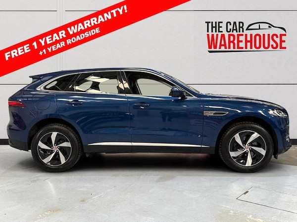 Used Jaguar F-Pace 2022 for sale - 74093453: Photo 6