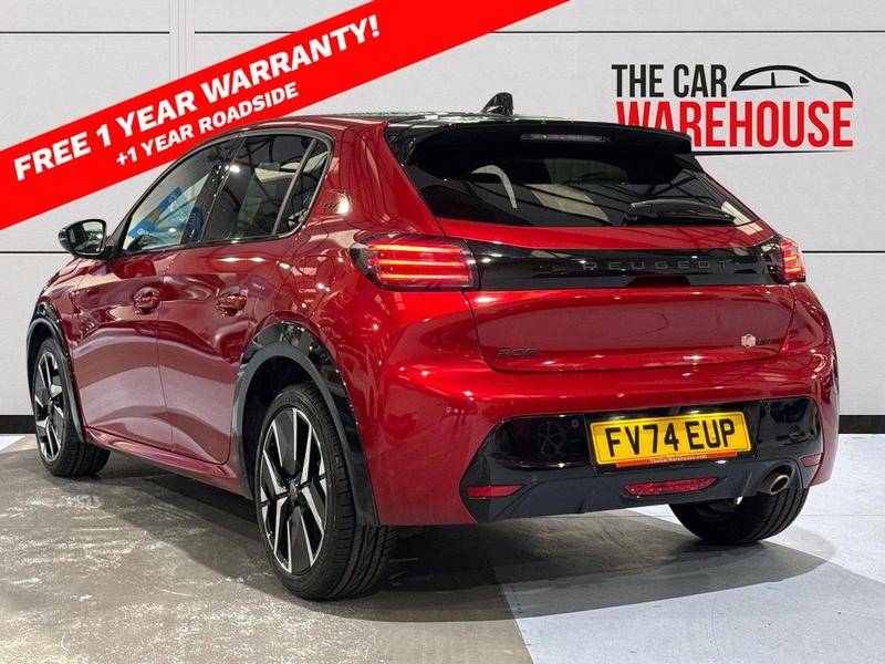 Used Peugeot 208 2024 for sale - 76670132: Photo 2