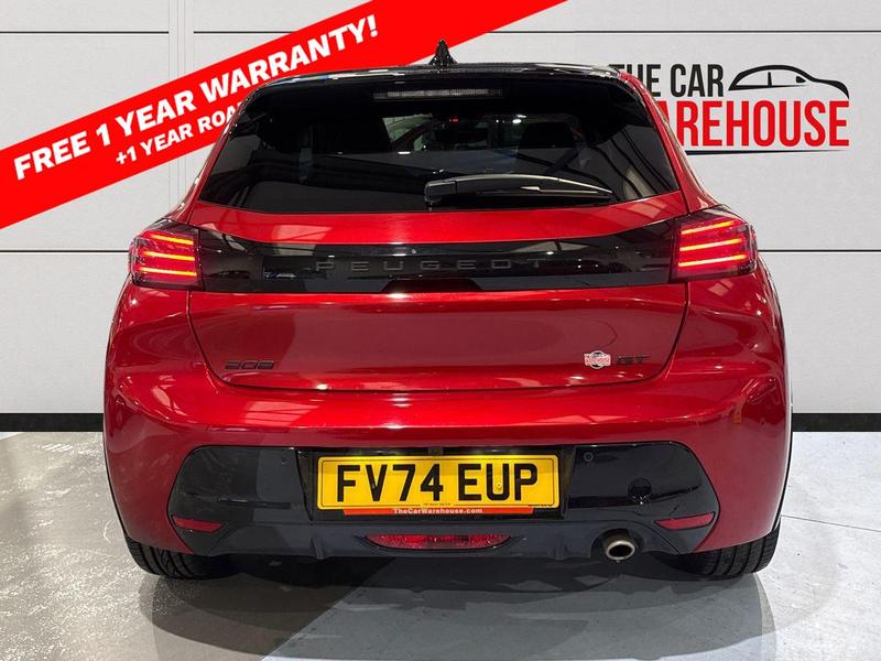 Used Peugeot 208 2024 for sale - 76670132: Photo 8