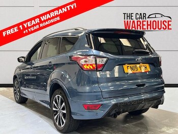 Used Ford Kuga 2019 for sale - 76835625: Photo