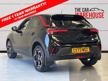 Used Vauxhall Mokka 2023 for sale - 78463001: Photo