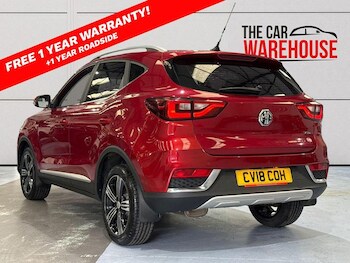 Used MG MG ZS 2018 for sale - 77493500: Photo