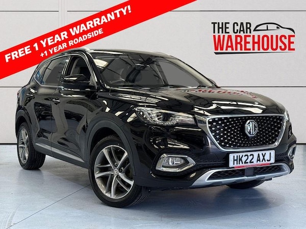 Used MG MG HS 2022 for sale - 76277303: Photo 1