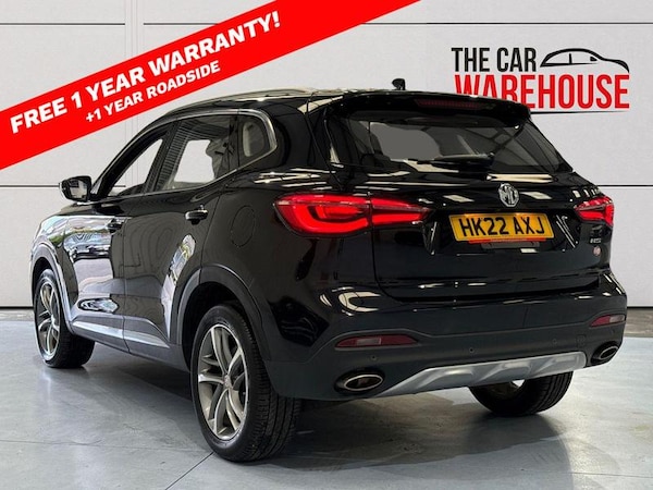 Used MG MG HS 2022 for sale - 76277303: Photo 2