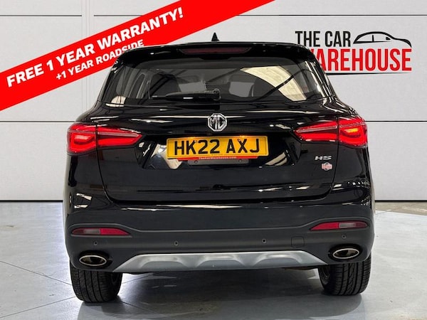 Used MG MG HS 2022 for sale - 76277303: Photo 8