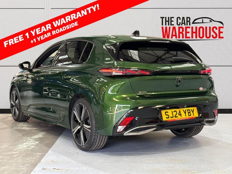 Used Peugeot 308 2024 for sale - 77965840: Photo 2