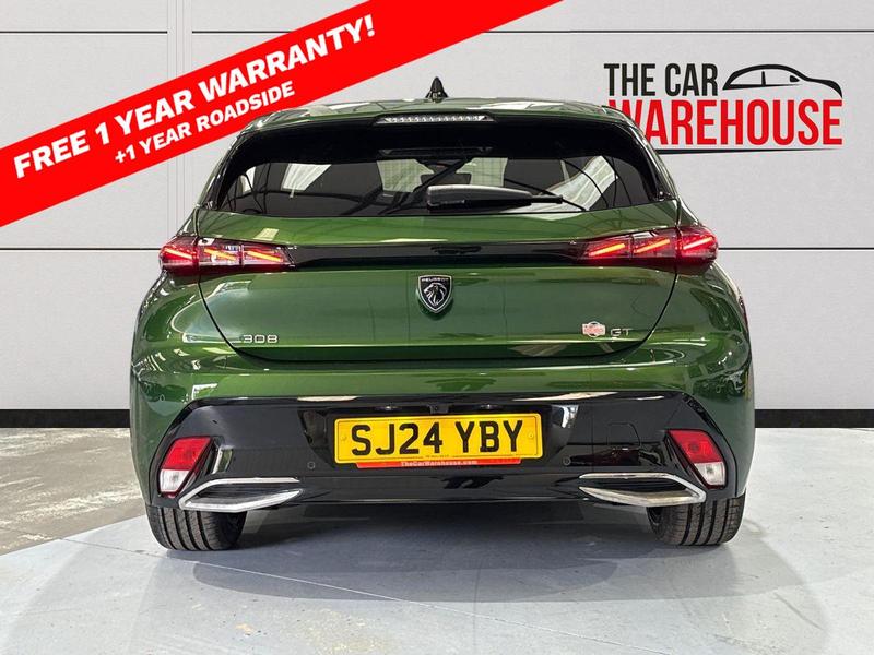 Used Peugeot 308 2024 for sale - 77965840: Photo 8