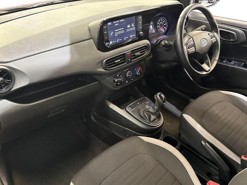 Used Hyundai i10 2022 for sale - 77176247: Photo 11