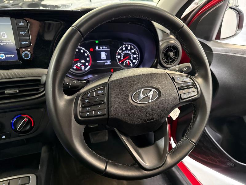 Used Hyundai i10 2022 for sale - 77176247: Photo 18