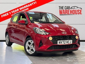 Used Hyundai i10 2022 for sale - 77176247: Photo