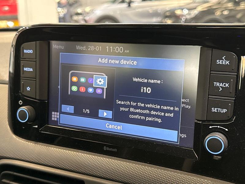 Used Hyundai i10 2022 for sale - 77176247: Photo 29