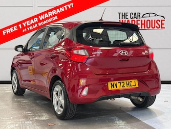 Used Hyundai i10 2022 for sale - 77176247: Photo