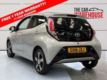 Used Toyota AYGO 2018 for sale - 74608177: Photo
