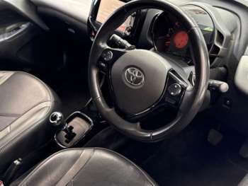 Used Toyota AYGO 2018 for sale - 74608177: Photo