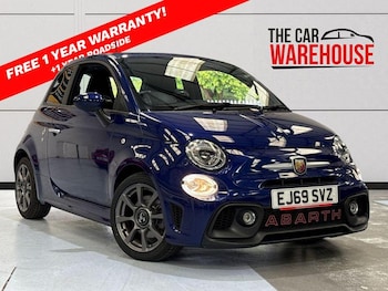 Used Abarth 595 2020 for sale - 77989013: Photo