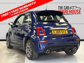 Used Abarth 595 2020 for sale - 77989013: Photo