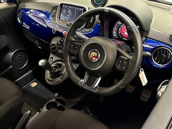 Used Abarth 595 2020 for sale - 77989013: Photo
