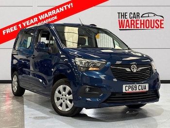 Used Vauxhall Combo Life 2019 for sale - 77493486: Photo