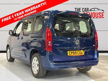 Used Vauxhall Combo Life 2019 for sale - 77493486: Photo
