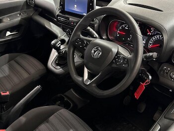 Used Vauxhall Combo Life 2019 for sale - 77493486: Photo