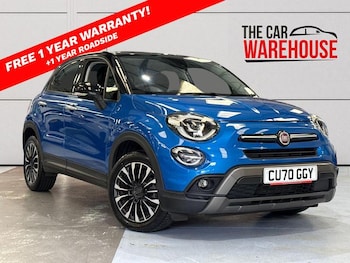 2020 - 1.0 City Cross 5dr MANUAL