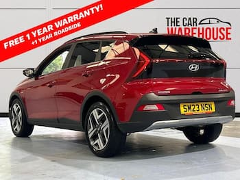 Used Hyundai BAYON 2023 for sale - 79664948: Photo