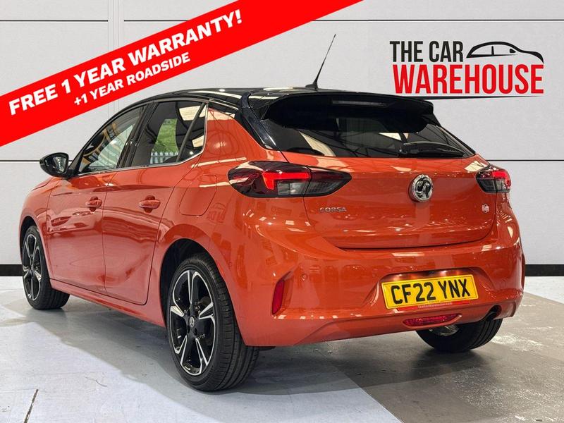 Used Vauxhall Corsa 2022 for sale - 76244824: Photo 2