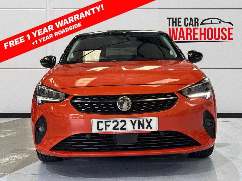 Used Vauxhall Corsa 2022 for sale - 76244824: Photo 6