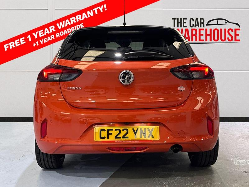 Used Vauxhall Corsa 2022 for sale - 76244824: Photo 8