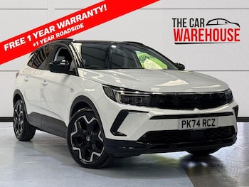 Used Vauxhall Grandland 2024 for sale - 78537063: Photo