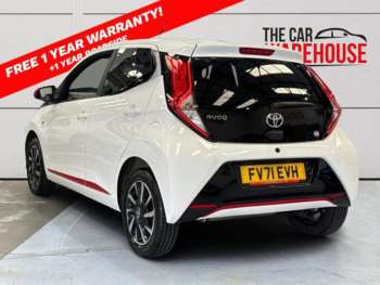 Used Toyota AYGO 2021 for sale - 74195255: Photo