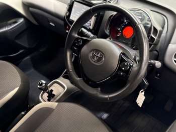 Used Toyota AYGO 2021 for sale - 74195255: Photo