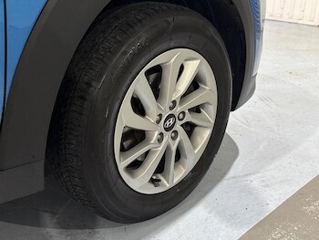 Used Hyundai TUCSON 2018 for sale - 77106455: Photo