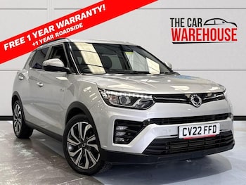 Used Ssangyong Tivoli 2022 for sale - 77412922: Photo