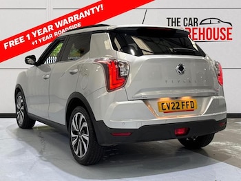 Used Ssangyong Tivoli 2022 for sale - 77412922: Photo